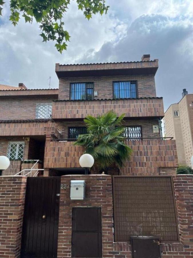 C6 Exclusiva Zona Madrid Apartment Exterior foto