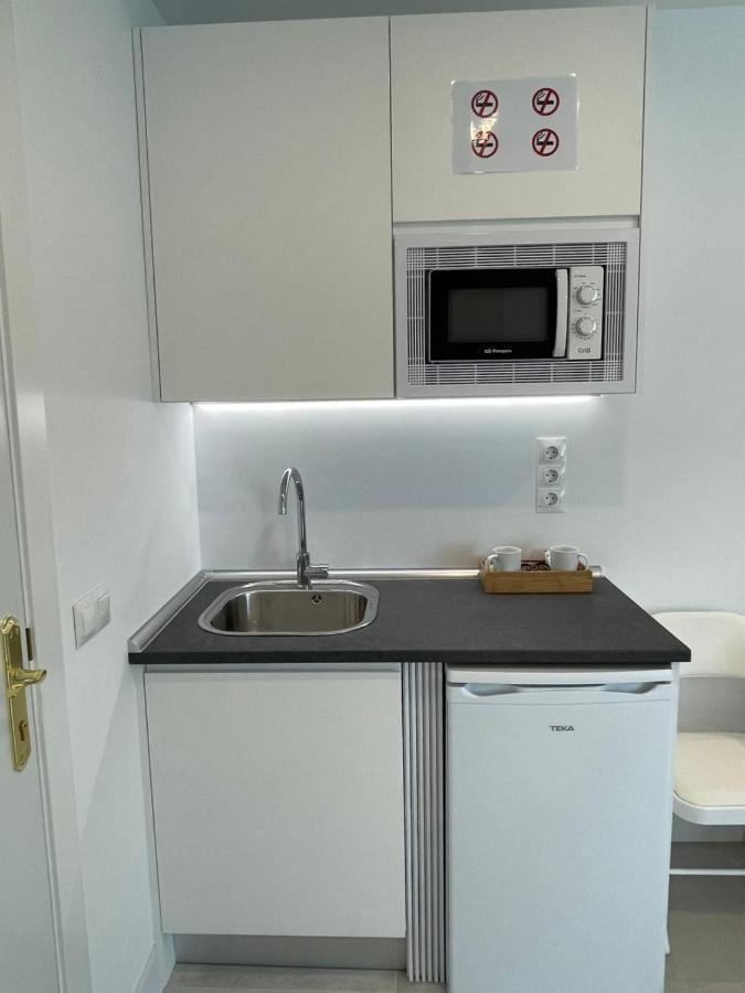 C6 Exclusiva Zona Madrid Apartment Exterior foto